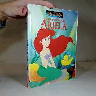 Malá mořská víla ARIELA