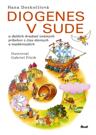 Diogenes v sude Diogenes v sude