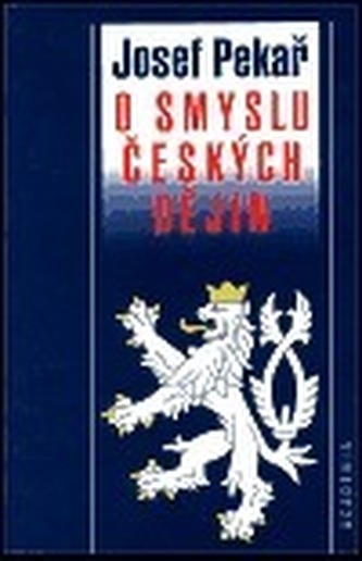 O smyslu českých dějin