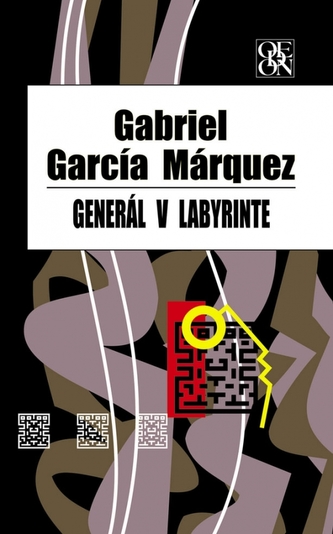 Generál v Labyrinte (Gabriel García Márquez, 2008)