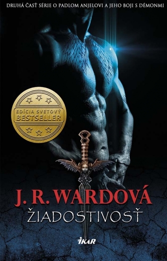 Žiadostivosť (J. R Ward, 2014)