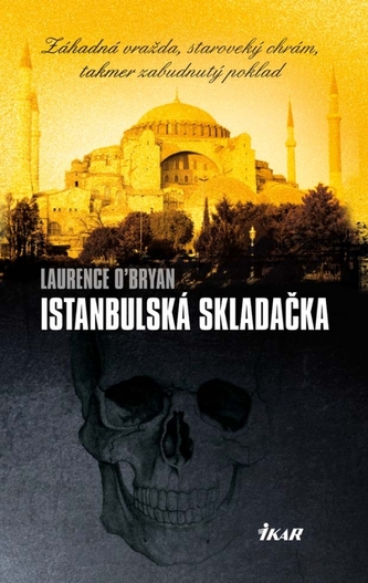 Istanbulská skladačka (Laurence O'Bryan, 2012)