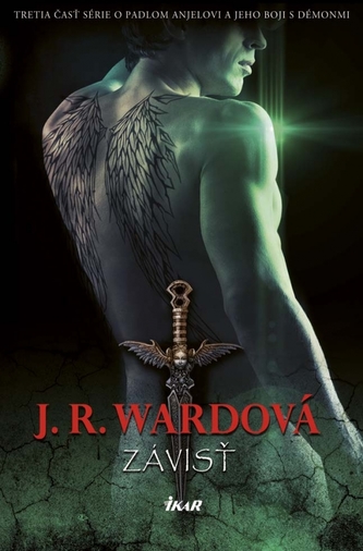 Závisť (J. R Ward, 2014)