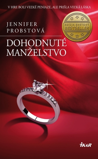 Dohodnuté manželstvo (Jennifer Probst, 2013) Dohodnuté manželstvo (Jennifer Probst, 2013)