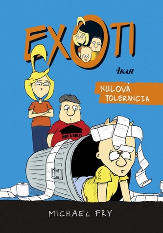 Exoti 2: Nulová tolerancia Exoti 2: Nulová tolerancia