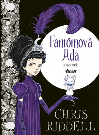 Fantómová Ada a myší duch Fantómová Ada a myší duch