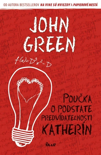 Poučka o podstate predvídateľnosti Katherín Poučka o podstate predvídateľnosti Katherín