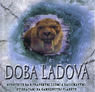 Doba ľadová Doba ľadová