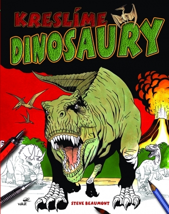 Kreslíme dinosaury Kreslíme dinosaury