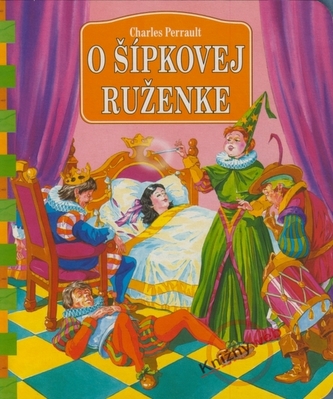O Šípkovej Ruženke