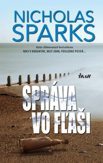 Správa vo fľaši Správa vo fľaši
