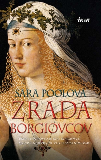 Zrada Borgiovcov (Sara Pool, 2013)