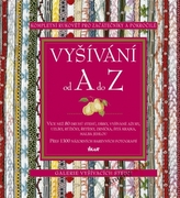 Vyšívání od A do Z