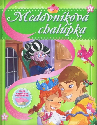 Medovníková chalúpka