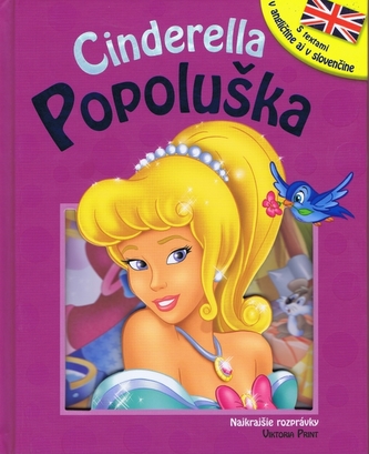 Popoluška- dvojjazyčná