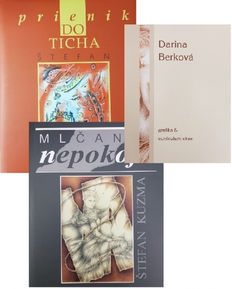 Komplet Mlčanie nepokoja/Prien