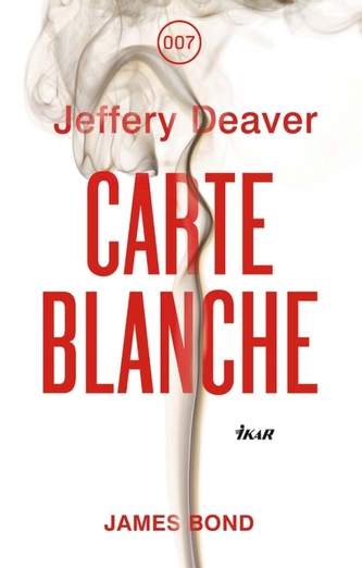 Carte Blanche - James Bond Carte Blanche - James Bond