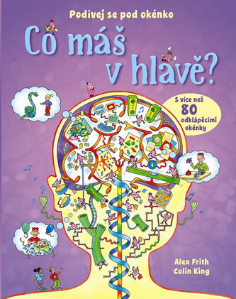 Co máš v hlavě? - Podívej se pod okénko