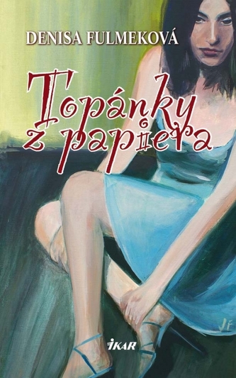 Topánky z papiera Topánky z papiera