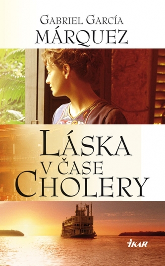 Láska v čase cholery, 3.vydanie Láska v čase cholery, 3.vydanie