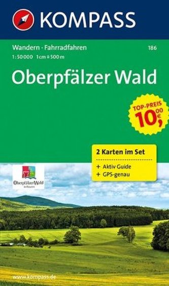 Oberpfälzer Wald  2set 186  NKOM