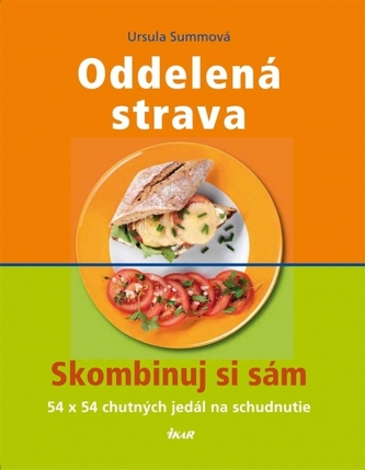 Oddelená strava - Skombinuj si sám