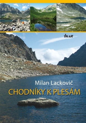Chodníky k plesám Chodníky k plesám