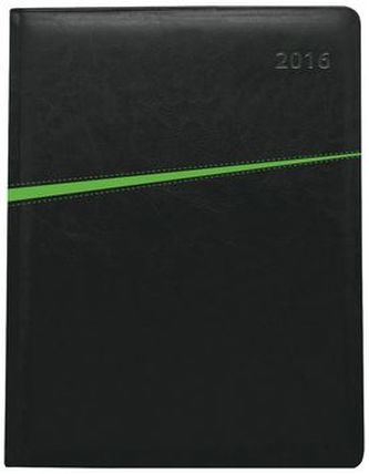 Diář B6 Dynamic denní 2016