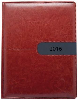 Diář B6 Metropol týdenní 2016