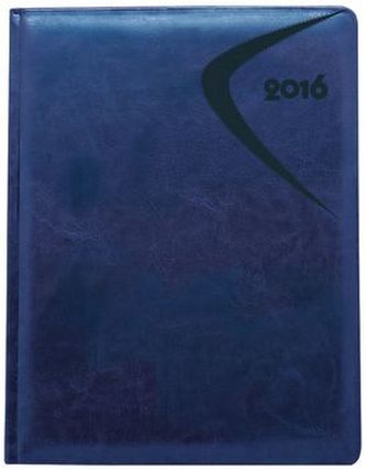 Diář A5 Style denní 2016