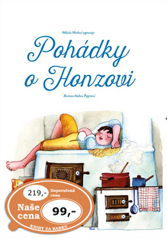 Pohádky o Honzovi (Milada Motlová, 2015)
