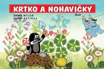 Krtko a nohavičky, 3. vydanie (leporelo)