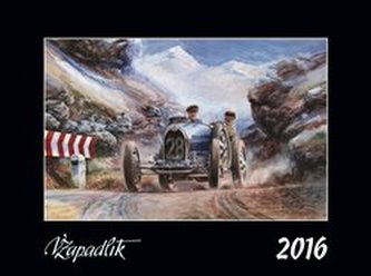 Kalendář-Václav Zapadlík 2016