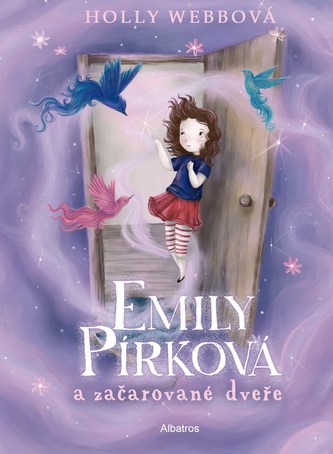 Emily Pírková a začarované dveře : [1] (Holly Webb, 2015)