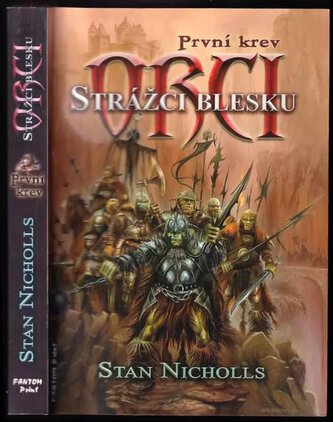 Strážci blesku - ORCI - První krev