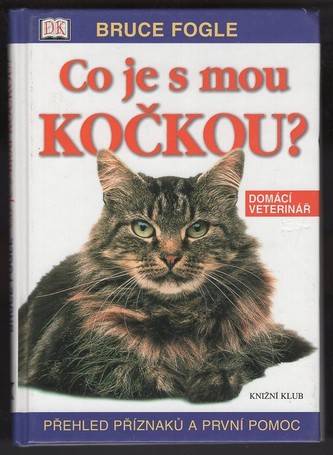 Co je s mou kočkou?