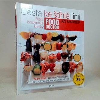 Cesta ke štíhlé linii - Dieta londýnské kliniky