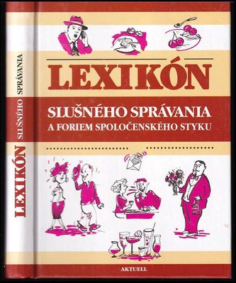 Lexikón slušného správania a foriem spoločenského styku