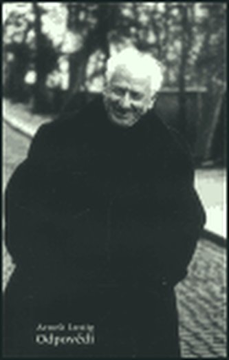 Arnošt Lustig, odpovědi : rozhovory Harryho Jamese Cargasse a Michala Bauera s Arnoštem Lustigem a esej Byrona Sherwina (Arnost 