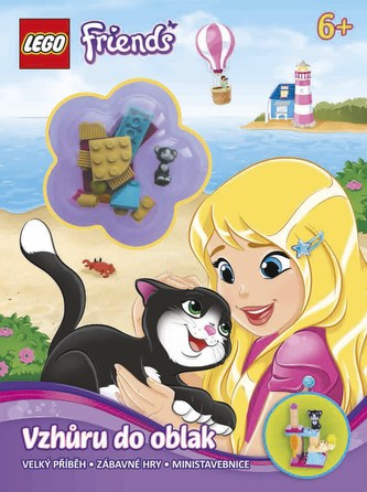 LEGO® Friends Vzhůru do oblak