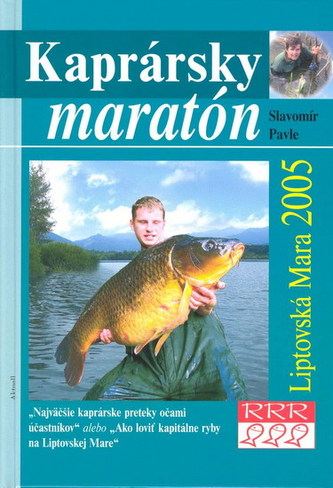Kaprársky maratón - Liptovská Mara 2005