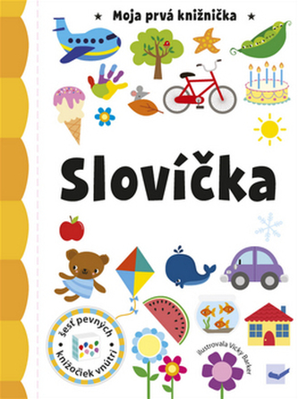 Slovíčka – moja prvá knižnička