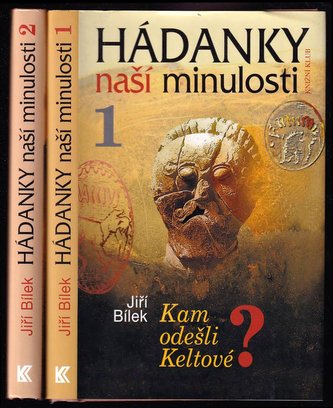 Hádanky naší minulosti 1- 2.vyd