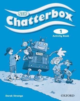 New Chatterbox 1 Activity Book