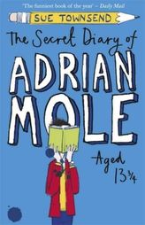 The Secret Diary of Adrian Mole Aged 13a3/4