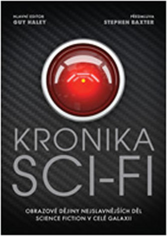 Kronika sci-fi : obrazové dějiny nejslavějších děl science fiction v celé galaxii (, 2015)
