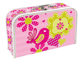 Kufřík papírový - Spring