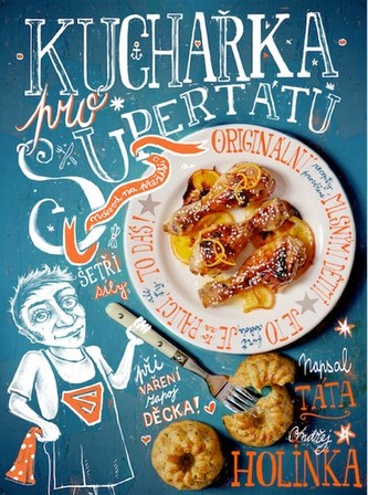 Kuchařka pro super tátu