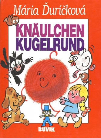 Knäulchen Kugelrund Knäulchen Kugelrund