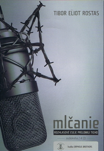Mlčanie - audiokniha Mlčanie - audiokniha